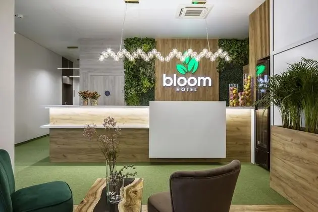 Bloom Hotel - Lobi
