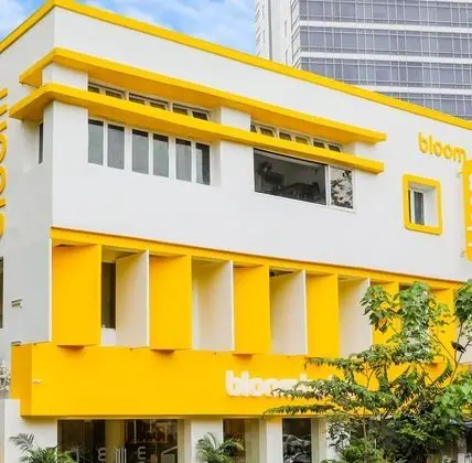Bloom Hotel - Worli