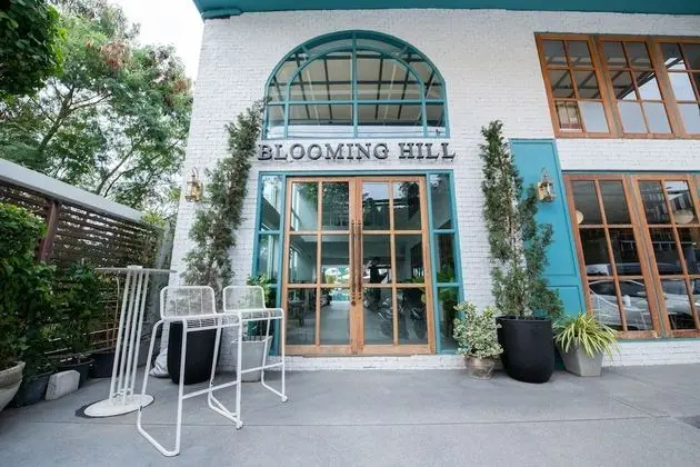 Blooming Hill Boutique Suites - Dış Mekan