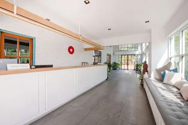 Blooming Hill Boutique Suites - Lobi