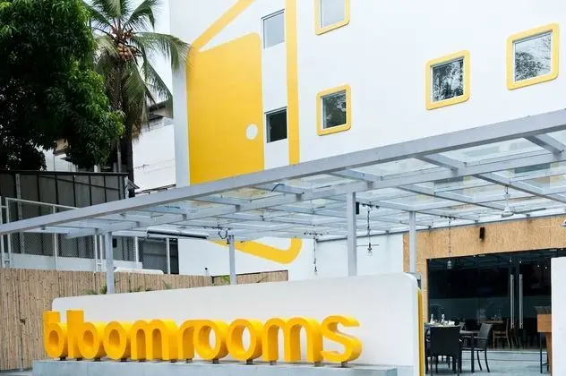 Bloomrooms @ Indiranagar
