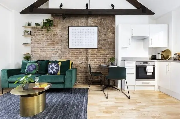 Bloomsbury Apartments by Flying Butler