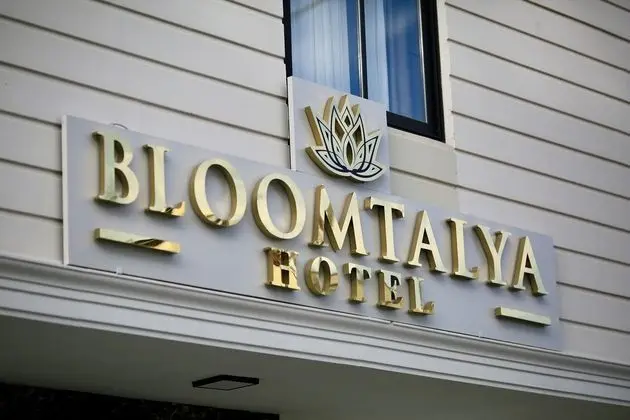 Bloomtalya Hotel - Dış Mekan