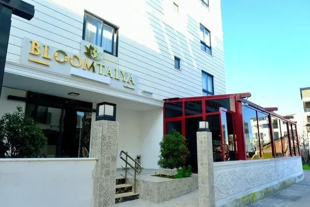 Bloomtalya Hotel - Dış Mekan