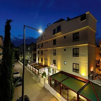 Bloomtalya Hotel - Öne Çıkan Resim