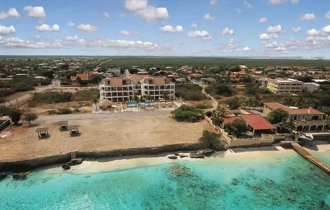 Bloozz resort Bonaire - Dış Mekan
