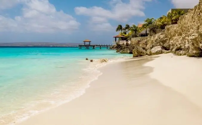 Bloozz resort Bonaire - Plaj