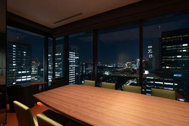 THE BLOSSOM HIBIYA - Yerinde Yemek