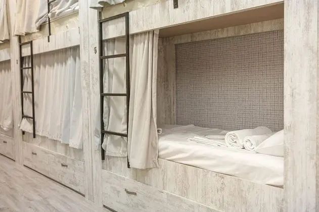 Blossom hostel