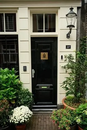 The Blossom House Amsterdam - Dış Mekan