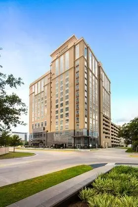 Blossom Hotel Houston - Dış Mekan