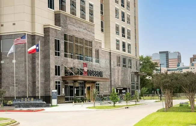 Blossom Hotel Houston - Dış Mekan