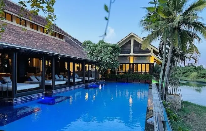 THE BLOSSOM RESORT ISLAND - All Inclusive - Havuz