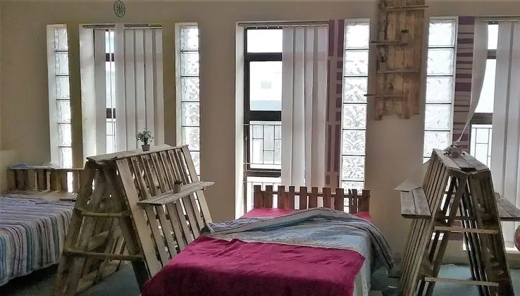 Blouberg Backpackers