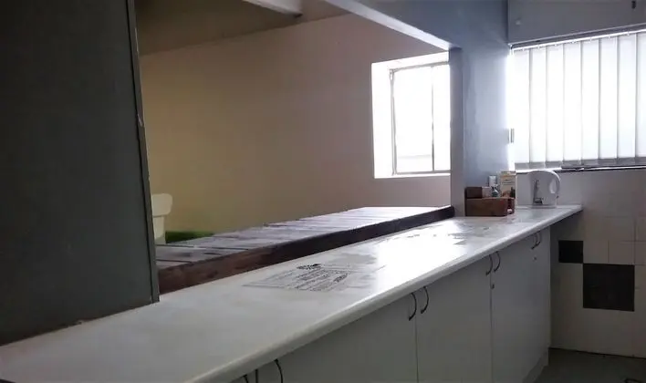 Blouberg Backpackers - İç Mekan