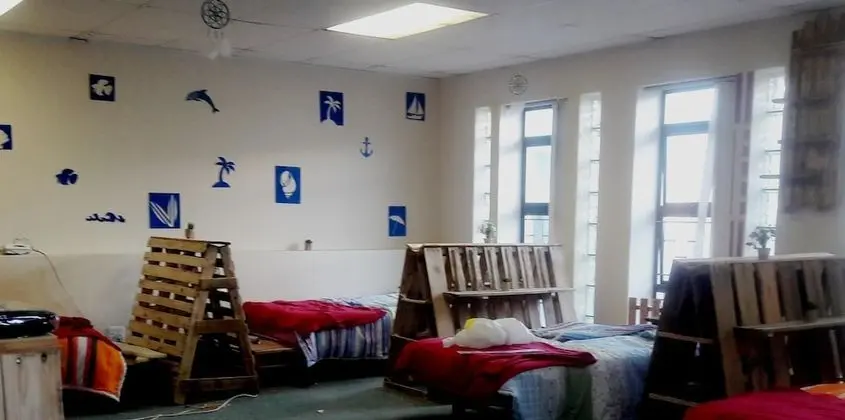 Blouberg Backpackers - Oda