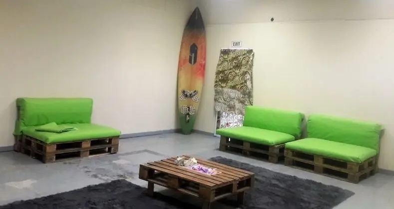 Blouberg Backpackers - Yerinde Yemek