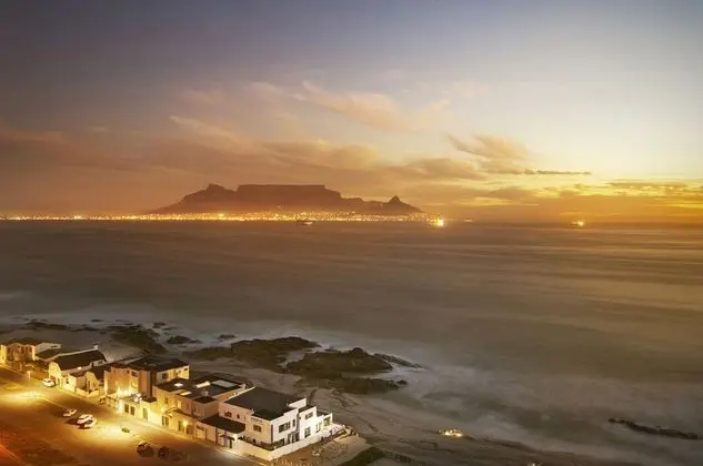 Blouberg Heights 1406 - Oda Düzeni