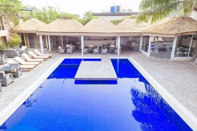 The Blowfish Hotel
