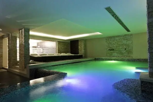 Blu Hotel Acquaseria - Havuz