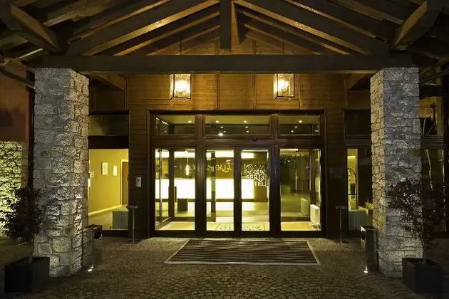 Blu Hotel Acquaseria - Lobi