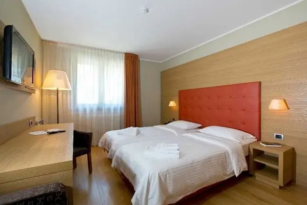Blu Hotel Acquaseria - Oda