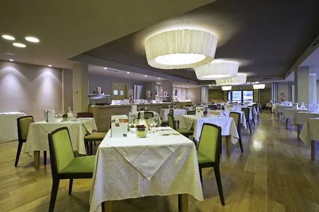 Blu Hotel Acquaseria - Yeme / İçme