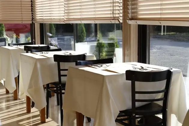 Hotel Blu Aran - Yerinde Yemek