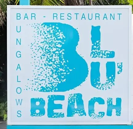 Blu' Beach Bungalows - Dış Mekan