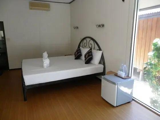 Blu' Beach Bungalows - Oda