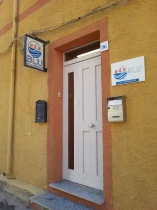 Blu Bed & Breakfast - Dış Mekan