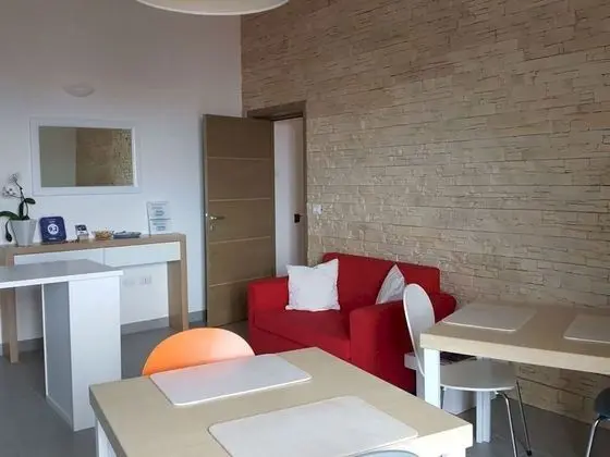 Blu Bed & Breakfast - İç Mekan