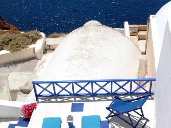 Blu Blanco Cave House by Blu Bianco Vacation Rentals
