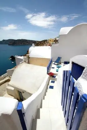 Blu Blanco Cave House by Blu Bianco Vacation Rentals - Dış Mekan