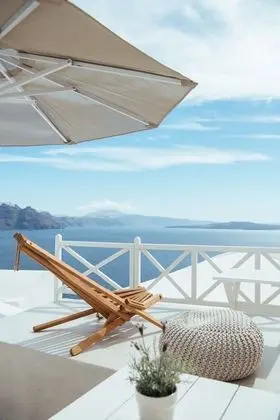 Blu Blanco Cave House by Blu Bianco Vacation Rentals - Dış Mekan