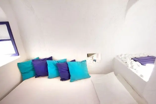 Blu Blanco Cave House by Blu Bianco Vacation Rentals - Oda
