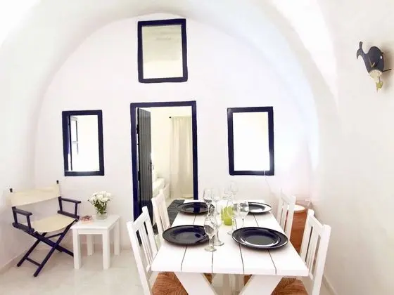 Blu Blanco Cave House by Blu Bianco Vacation Rentals - Yerinde Yemek