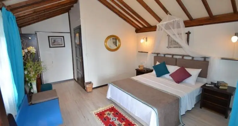 Blu Brezza Butik Marine Hotel - Oda
