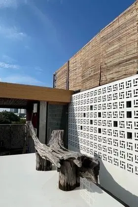 Blu Cabin Poshtel - Dış Mekan