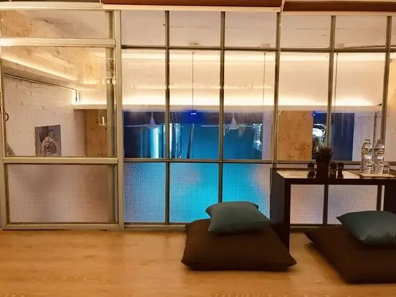 Blu Cabin Poshtel - Oda