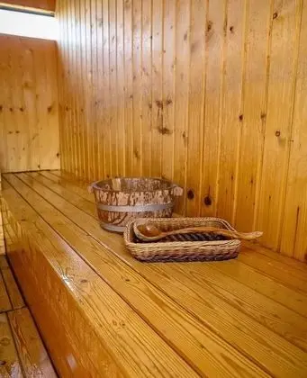 Blu Cabin Poshtel - Spa
