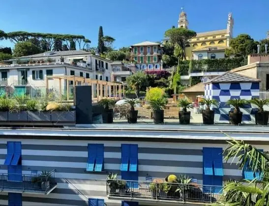 Hotel Blu di Te