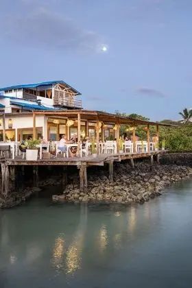 Blu Galapagos - Yerinde Yemek