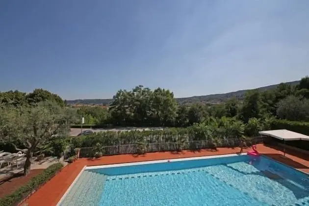 Blu Garda Hotel - Havuz