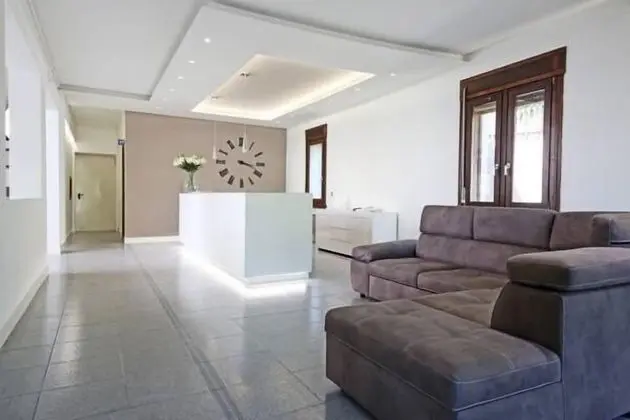 Blu Garda Hotel - Lobi