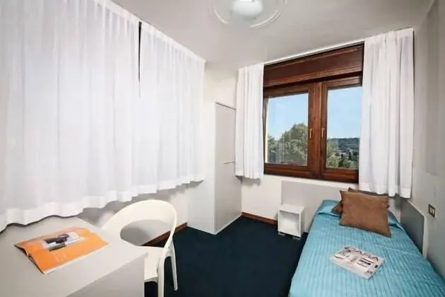 Blu Garda Hotel - Oda