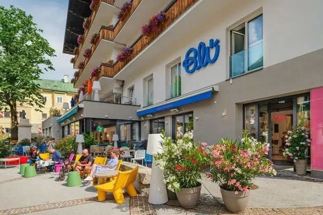 Hotel Blü Gastein - Öne Çıkan Resim