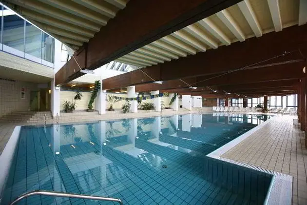 Blu Hotels Senales - Havuz