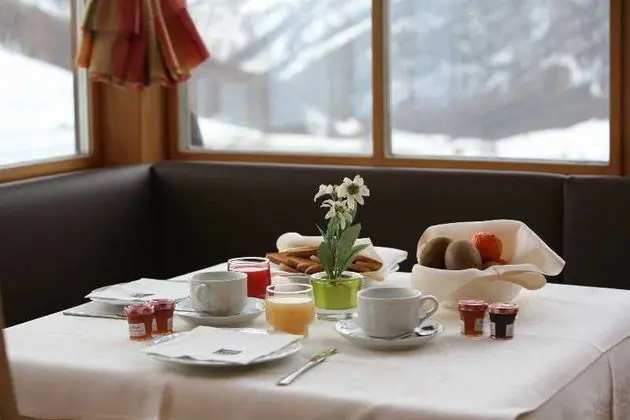 Blu Hotels Senales - Yeme / İçme