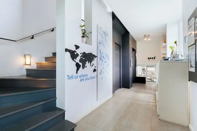 Blu Monkey Bed & Breakfast Phuket - İç Mekan